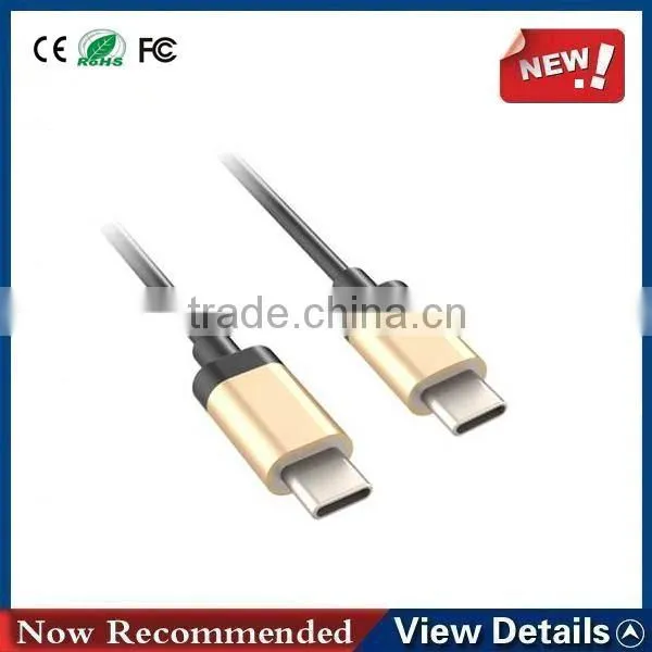 New arraival USB type c to type-c 3.1 cable