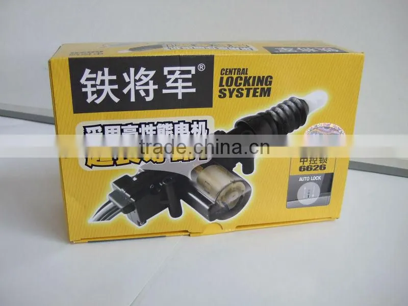 central locking system 6626 universal for all vehicles