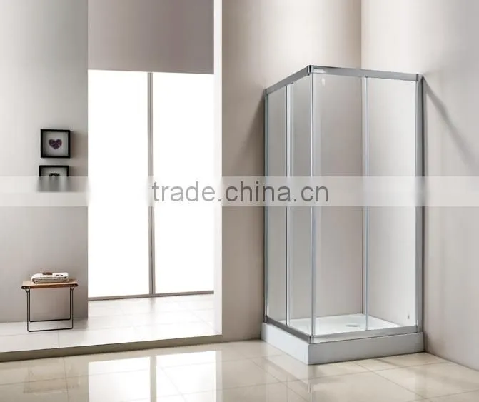 New Design glass shower cubicle AS2807