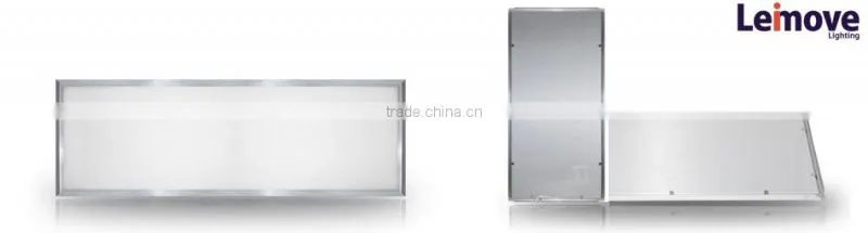 2015 new design 72w 1200mm x 600mm led panel light