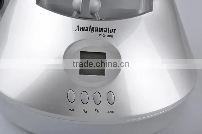 Dental Supply Digital Dental Amalgamator Mixer, Dental Amalgam Capsule Mixer