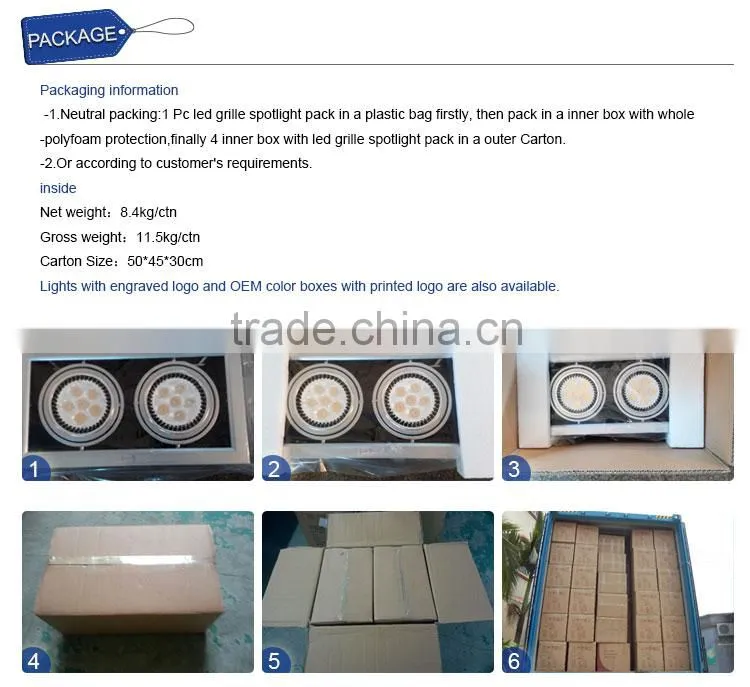 Discount customize square ceiling light cover