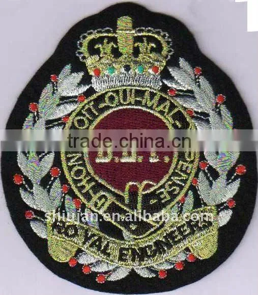 handmade embroidery accessories patch