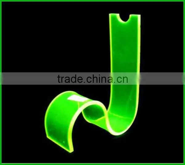 High Custom Acrylic Body Piercing Jewelry Display Stand