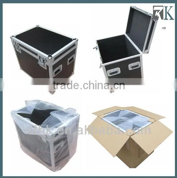 Aluminum Rack Case,6 Drawer Touring Tech Heavy Duty Case/Aluminum Road Rack Case