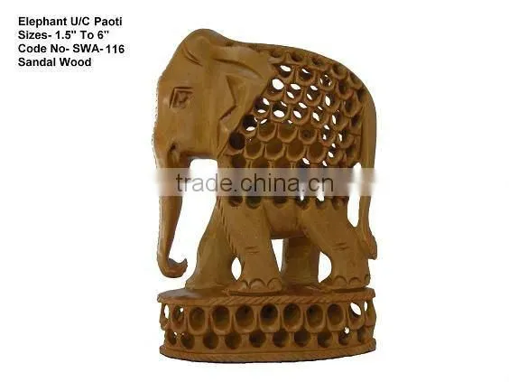 sandalwood carvings