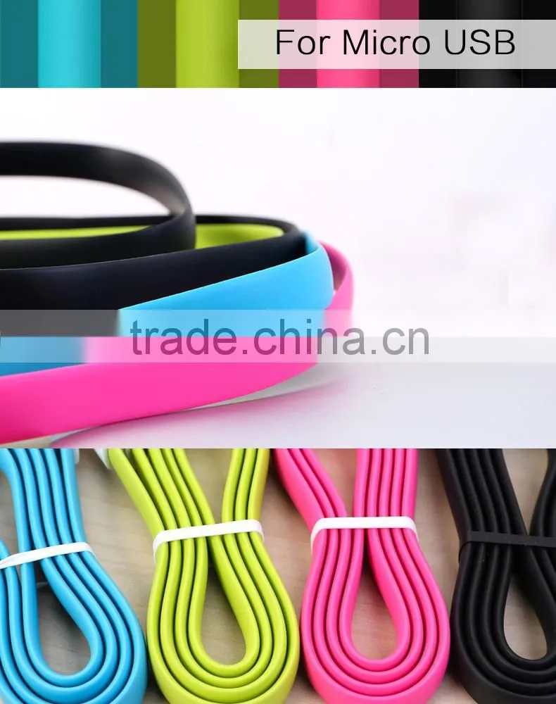 REMAX Full Speed Micro- USB Cable for Android USB Cable