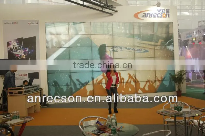 46" flexible led video wall
