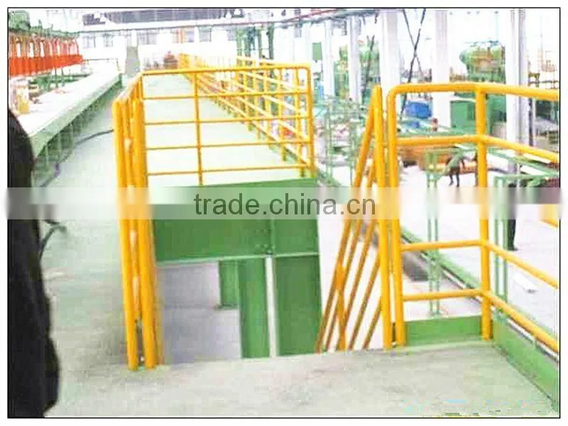 steel platform racking