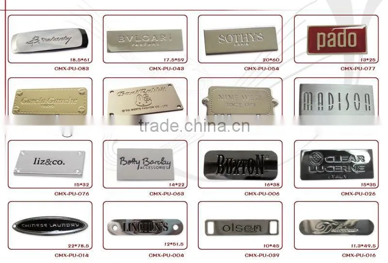 UK custom high quality shiny silver adjustable pin buckle