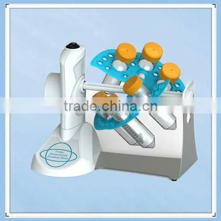 Laboratory Three-Dimensional Rotating Mixer