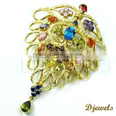 Diamond Gold Pendants, Diamond Pendants, Pendants Jewelry