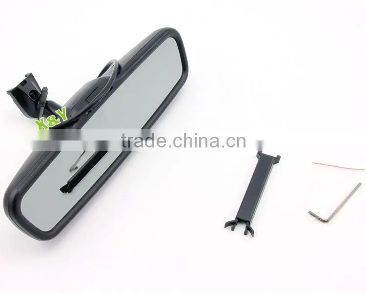 4.3 inch Car Mirror car Monitor XY-2503B