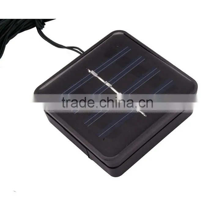 Christmas Decorating White 100 Solar String Light LED Light Christmas Light