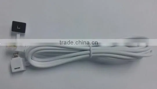 Security alarm system for tablet pc and ipad
