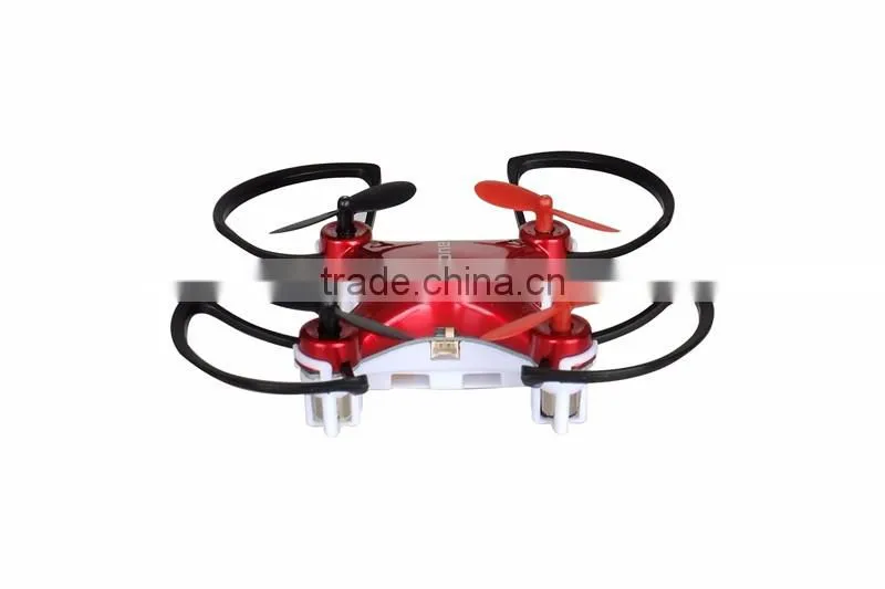 4 Channel 2.4G Lastest Drone Remote Control Mini Quadcopter With Amazing Led Lighting