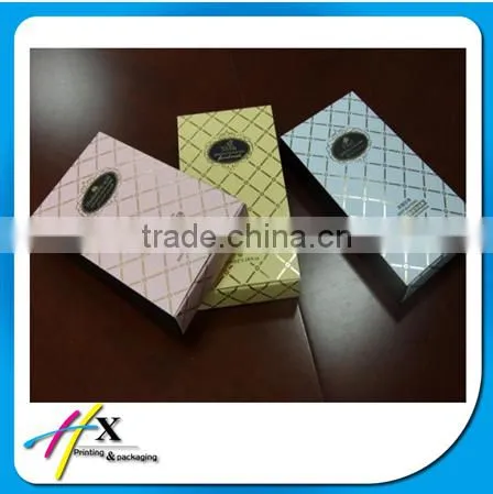 hot sale long hair wig cardboard box
