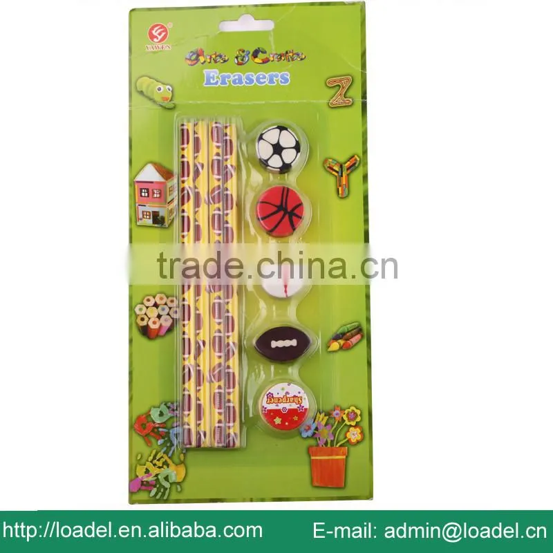 Promotion school eraser