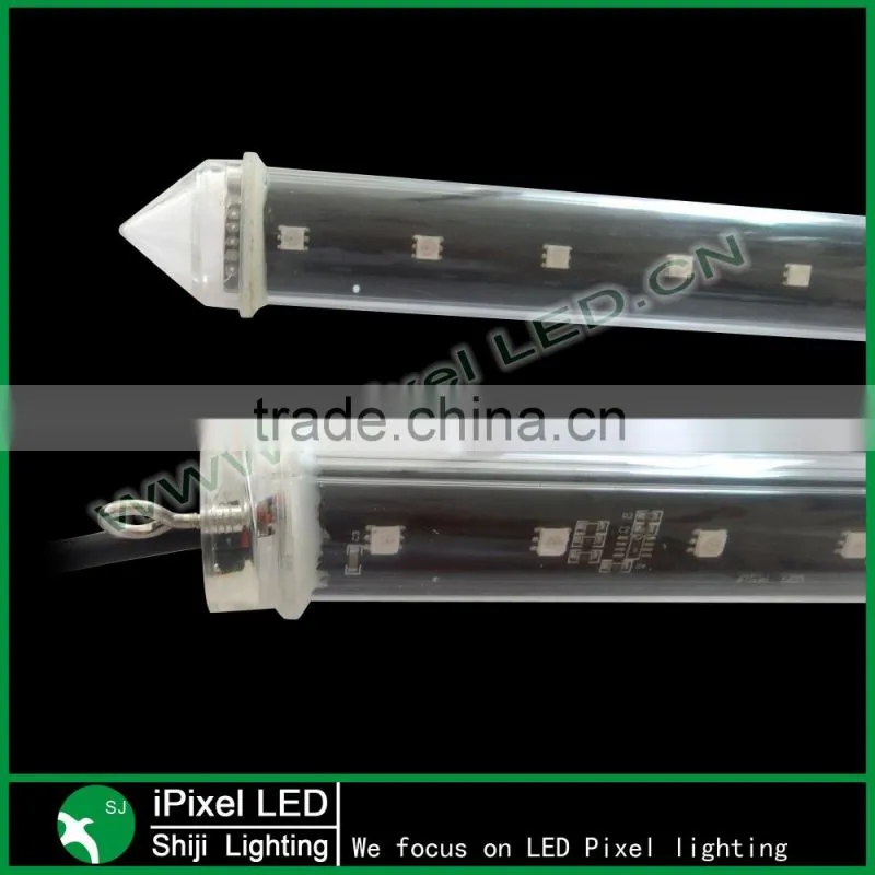dmx iPixel dmx led shooting star tube