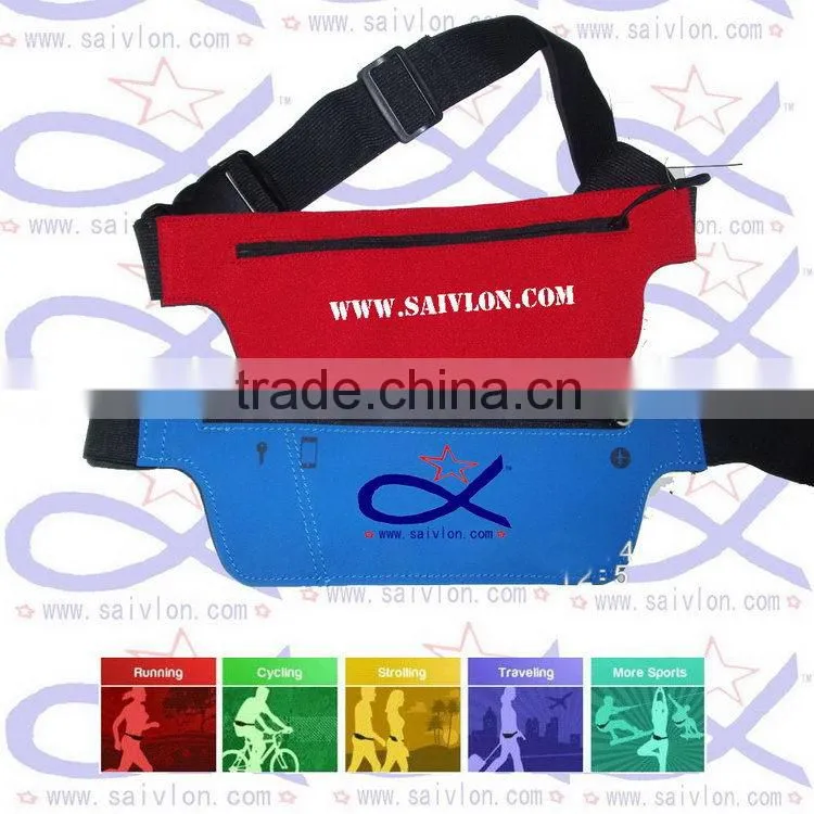 Special antique tool belts waist bags clip for bottle