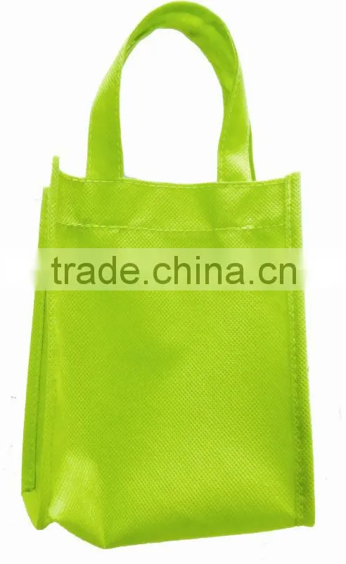 Plain shopping bag