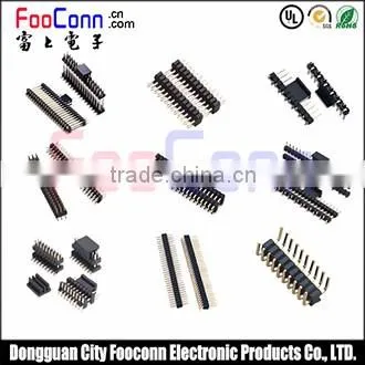 Environmental protection product 2.0mm Double-row Female Header H2.0mm