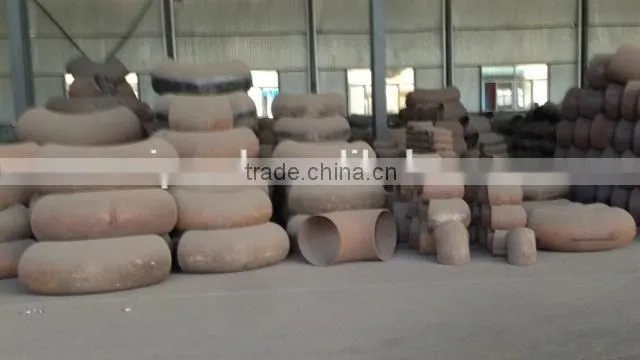 pipe elbow forming machine factory