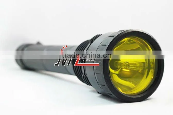 Fast delivery 75W HID flashlight/HID torch,6600mAh