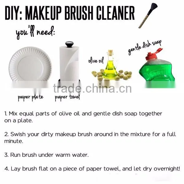 8pcs cheap price of makeup kit purple handle cosmetic brushes for makeup artists
