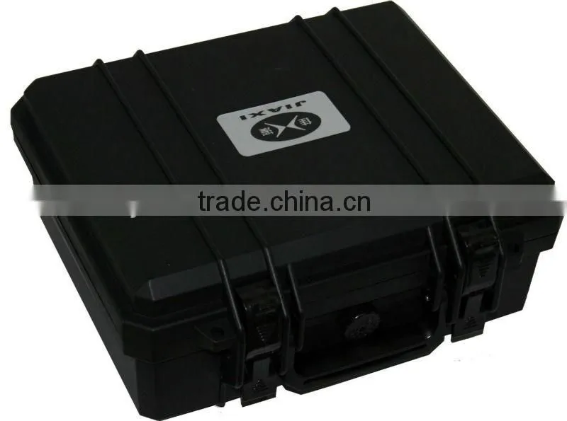 Hard plastic camera lens case