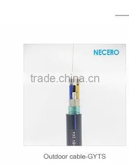 12 core cable GYTS for telecom