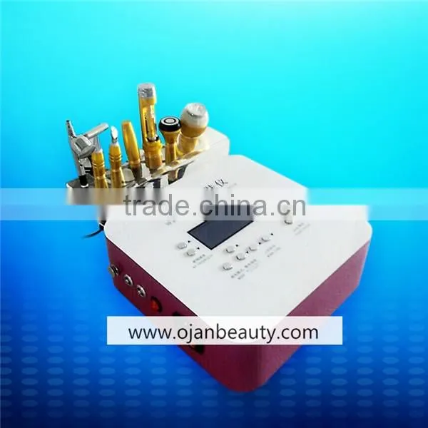 Portable no needle mesotherapy beauty machine / no needle electro mesotherapy MX-M1