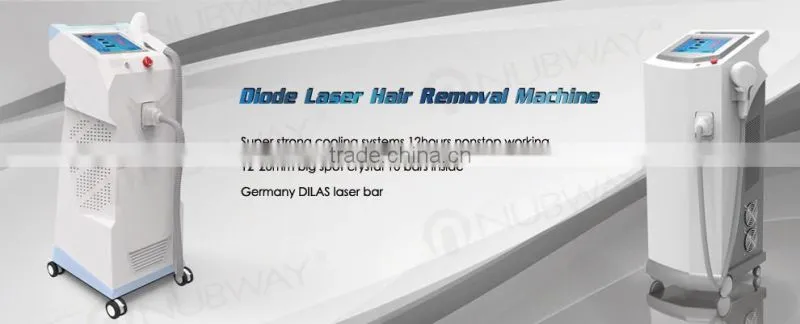 Newest Tech Lumenis Light Sheer Laser Et 808nm Diode Hair Removal Portable