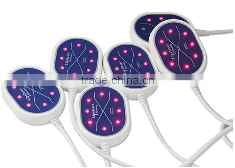 Soft 650nm diode laser slimming