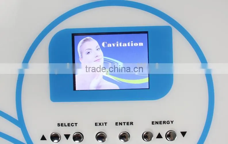 YALO Cavitation Ultrasound RF Body Slimming machine with ce