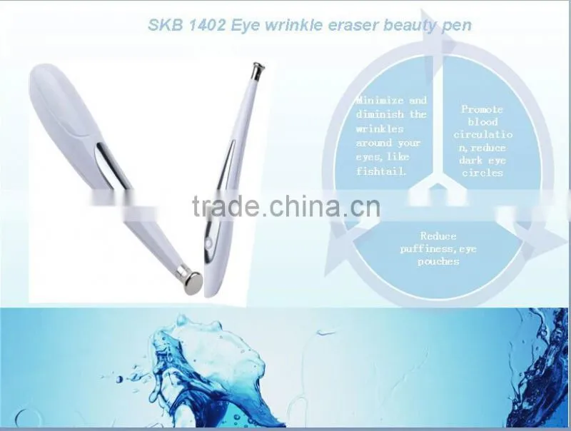 handheld eye care wrinkle massager