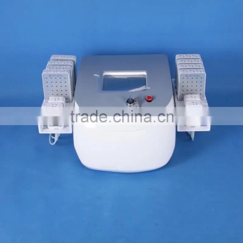 NL-320 New Design Quick Slim ! lipo fat cell removal Laser slimming machine