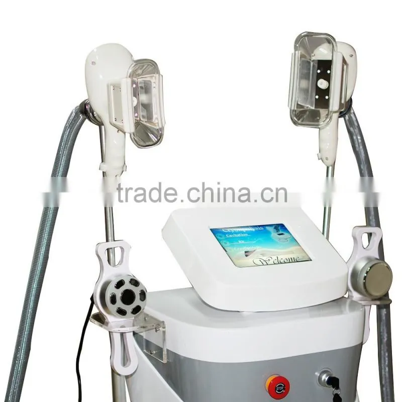 Best price cool sculption Cryolipolysis Cool Shape machine Fat loss Criolipolisis fat freezing cryolipolysis machine germany