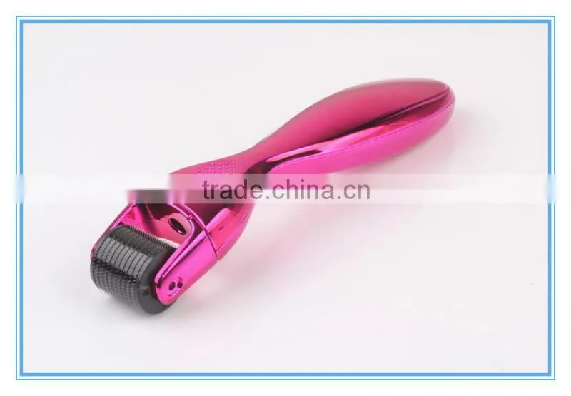 2015 medical use top quality face derma roller