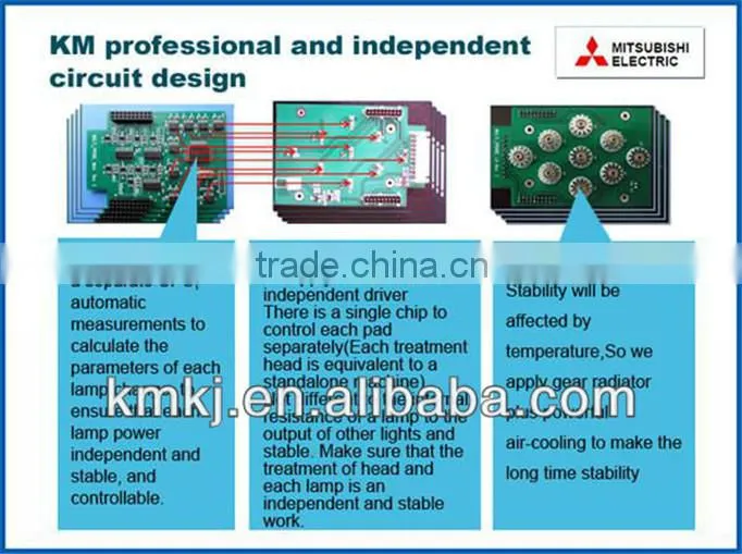 Cheap and manufacture slimming laser