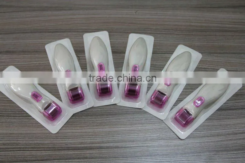 Micro Roller Needle Vibrator With CE Marked L007(OEM Order Acceptable)