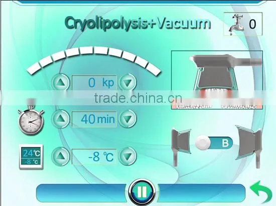 cryolipolysis + criolipolisis machine + portable cryolipolysis machine for home use CRYO6S