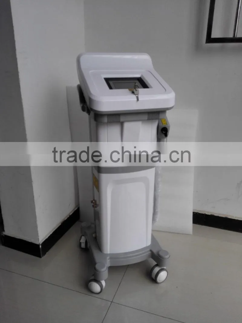 FP Laser tattoo removal machine nd yag laser handpiece / tattoo removal handle / tattoo removal machine