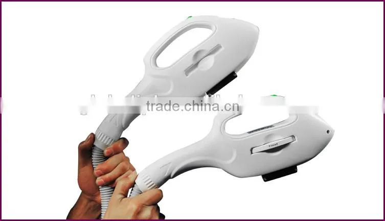 CE approved skin rejuvenation hair removal skin analyzer ipl