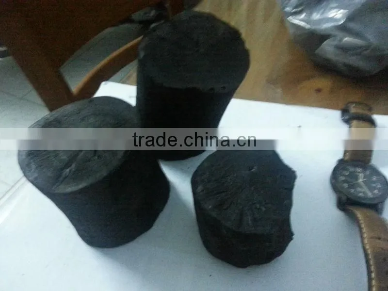 natural wood hookah charcoal