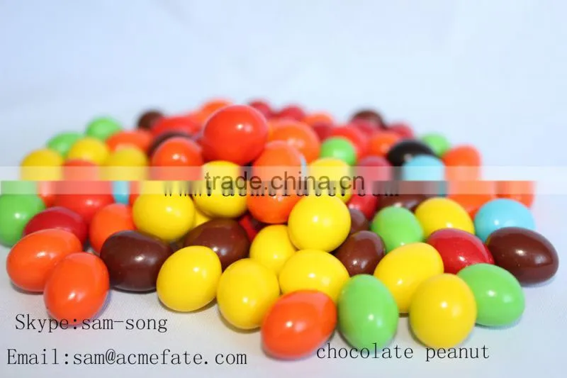 Wholesale Chocolate inside peanuts Ball Chocolate