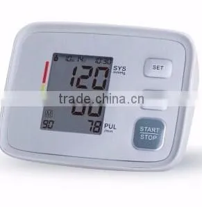 SIFHEALTH-1.6 Wireless Bluetooth Blood Pressure Analyser, WHO Classification Indicator, GSM, GPRS