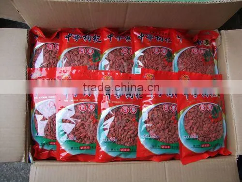 superfine china barbary wolfberry fruit