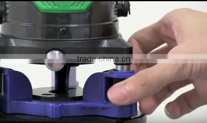Full Horizontal Line green laser marker Made in Japan
