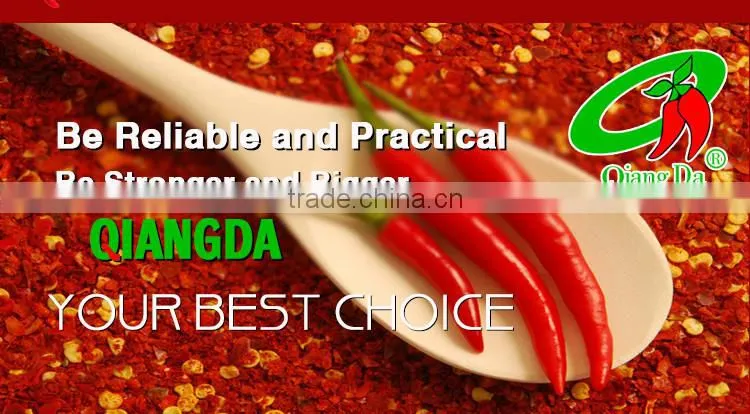 New crop sweet paprika smoked paprika
